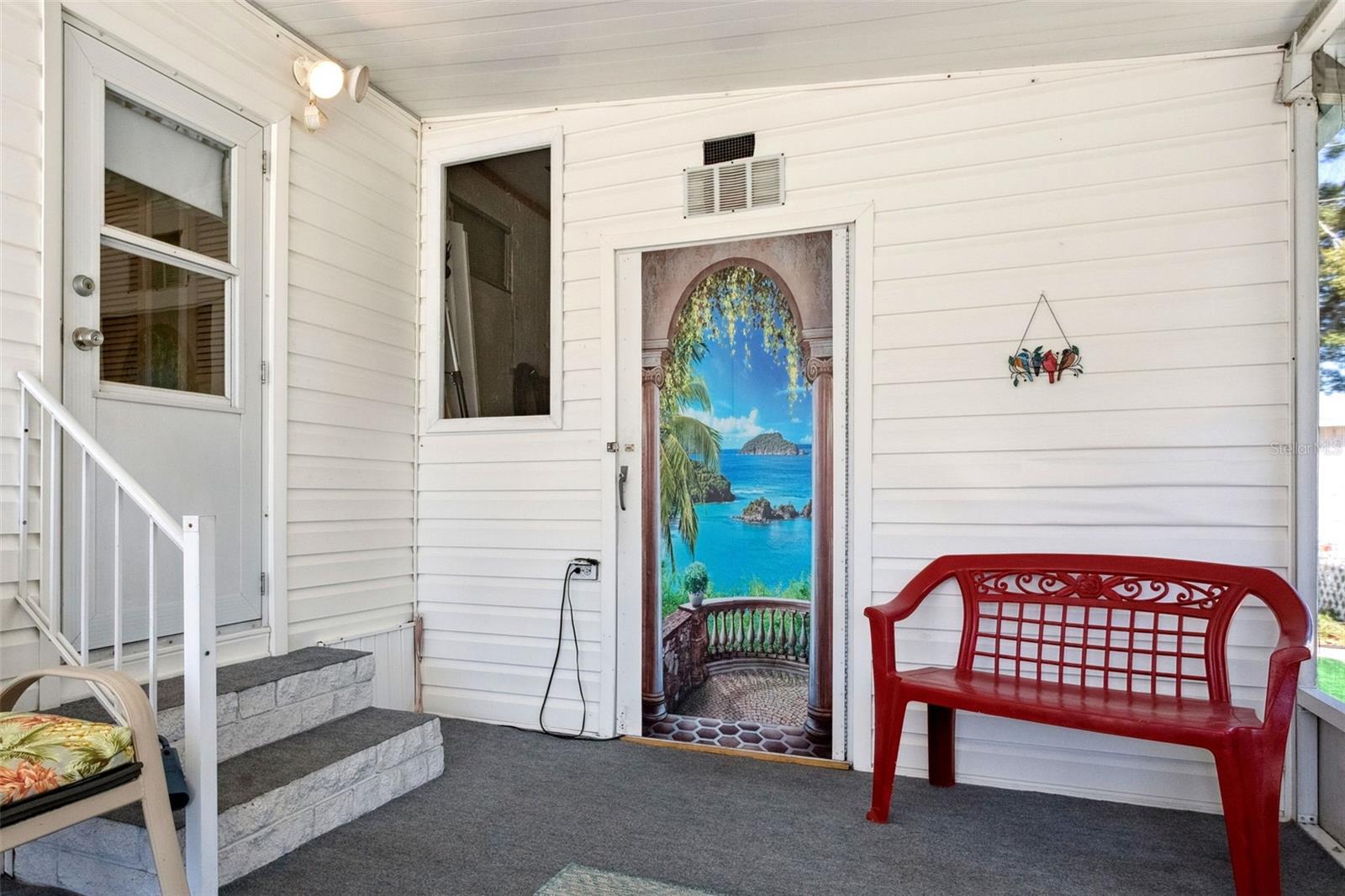 LAKE TARPON MOBILE HOME VILLAGE - Residential