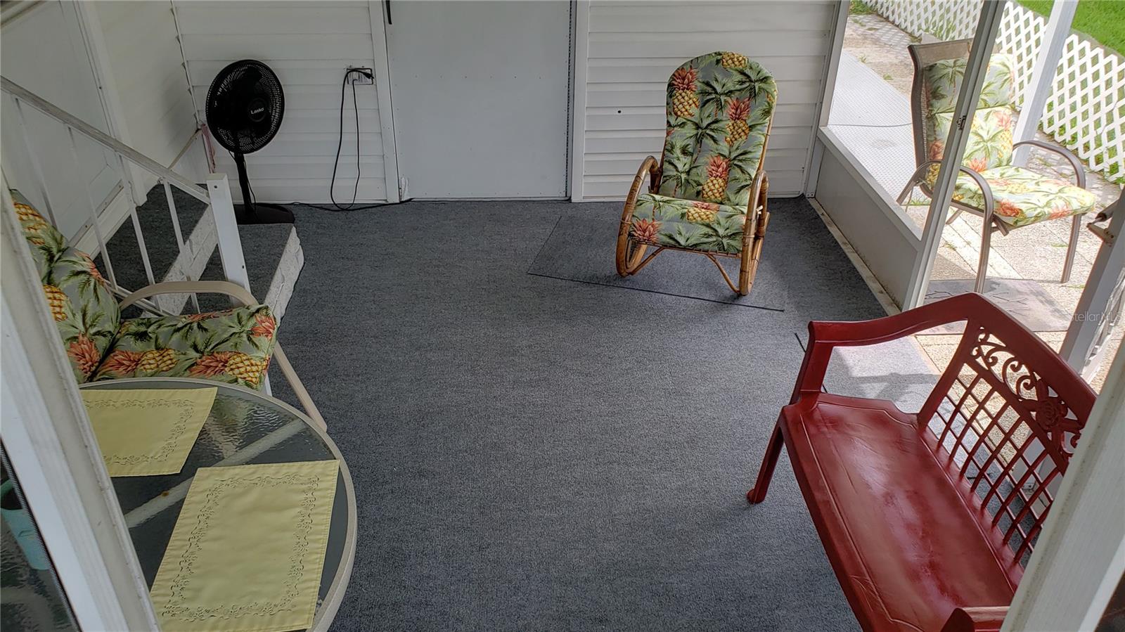 LAKE TARPON MOBILE HOME VILLAGE - Residential