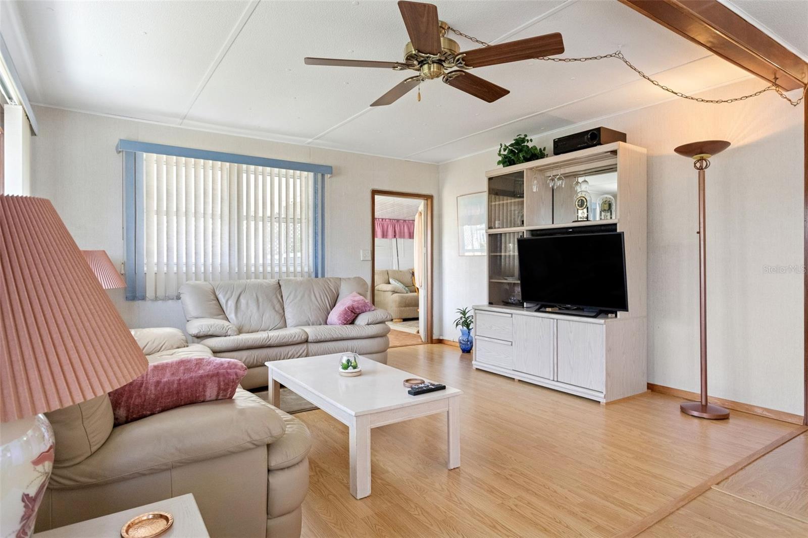 LAKE TARPON MOBILE HOME VILLAGE - Residential