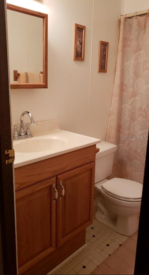 LAKE TARPON MOBILE HOME VILLAGE - Residential