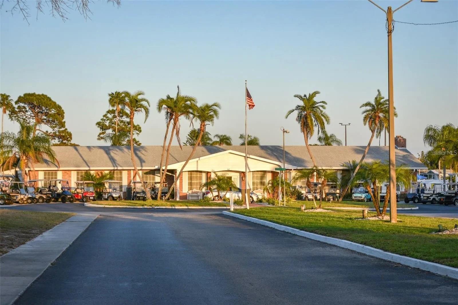 LAKE TARPON MOBILE HOME VILLAGE - Residential