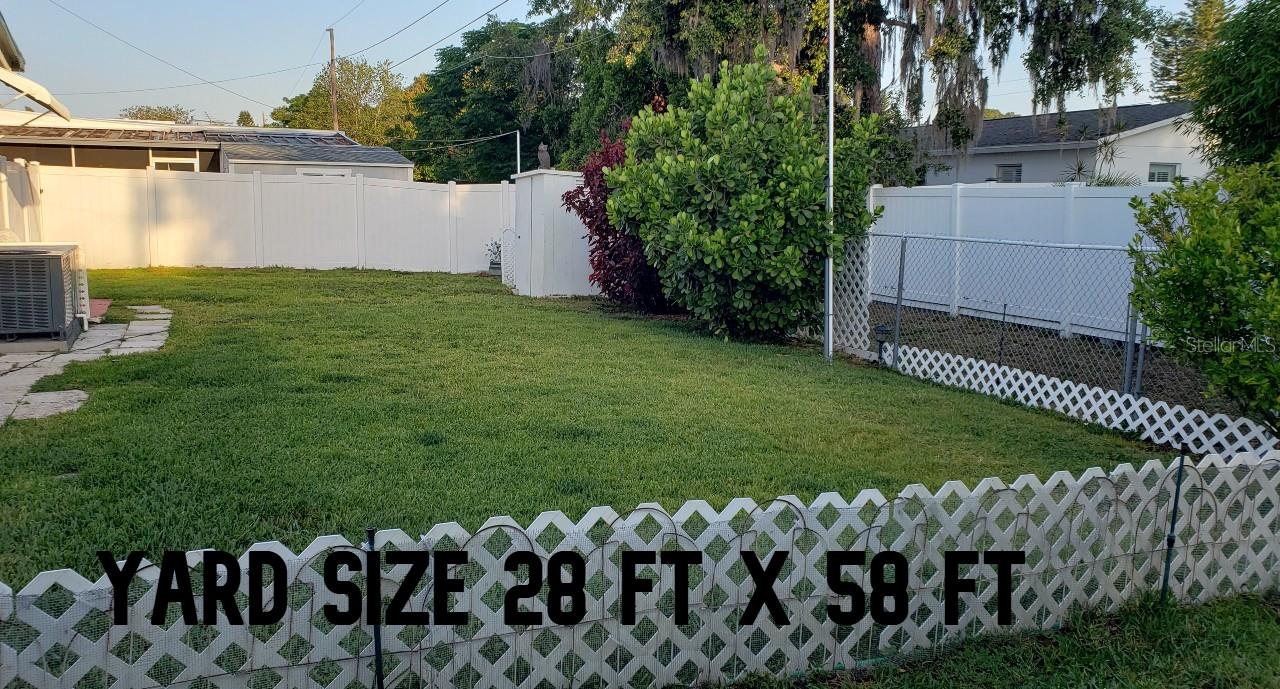 LAKE TARPON MOBILE HOME VILLAGE - Residential