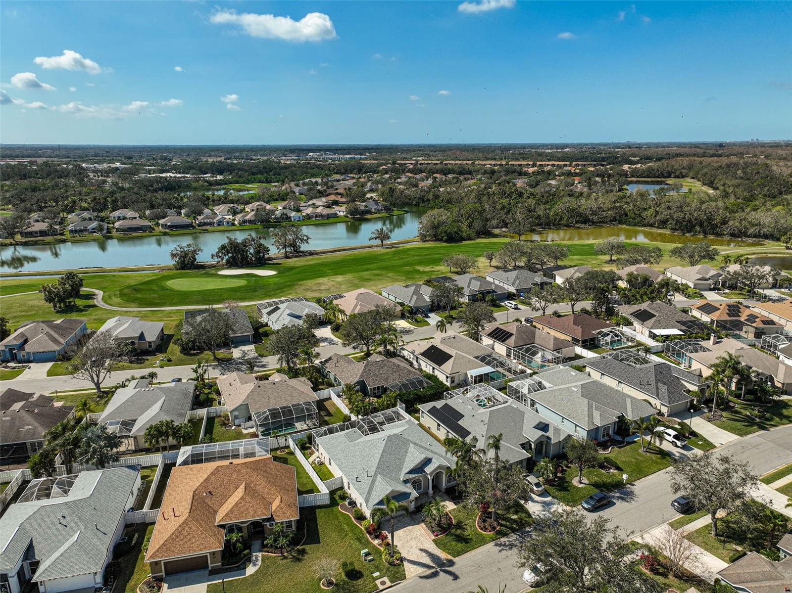 OLD GROVE AT GREENFIELD PH III-B - Residential