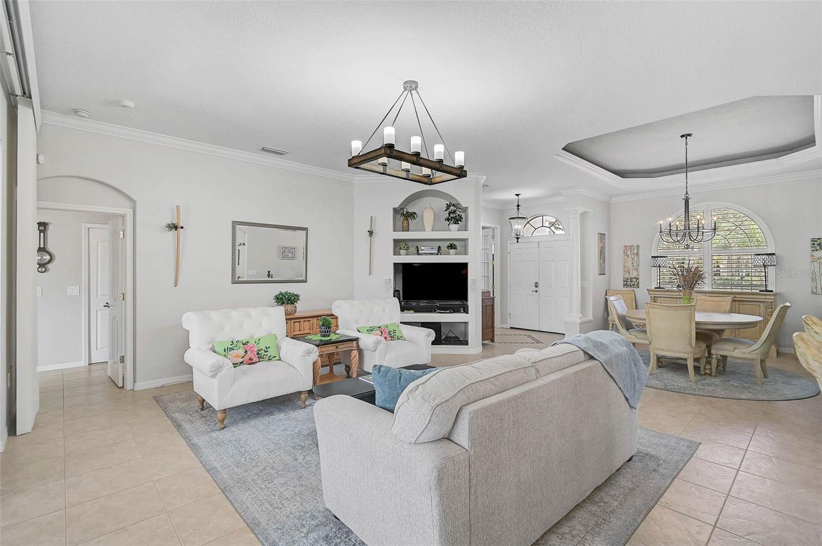 OLD GROVE AT GREENFIELD PH III-B - Residential