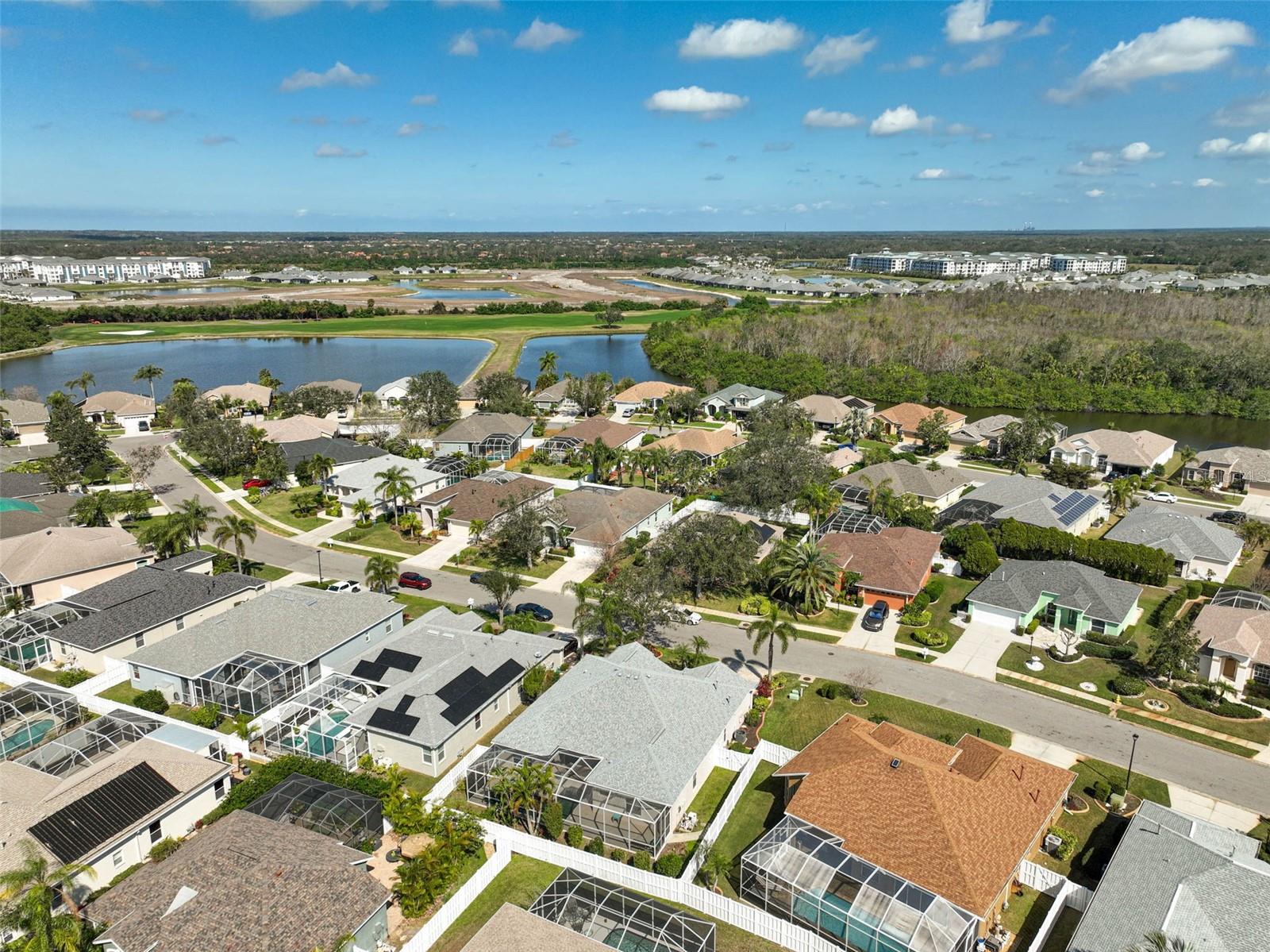 OLD GROVE AT GREENFIELD PH III-B - Residential