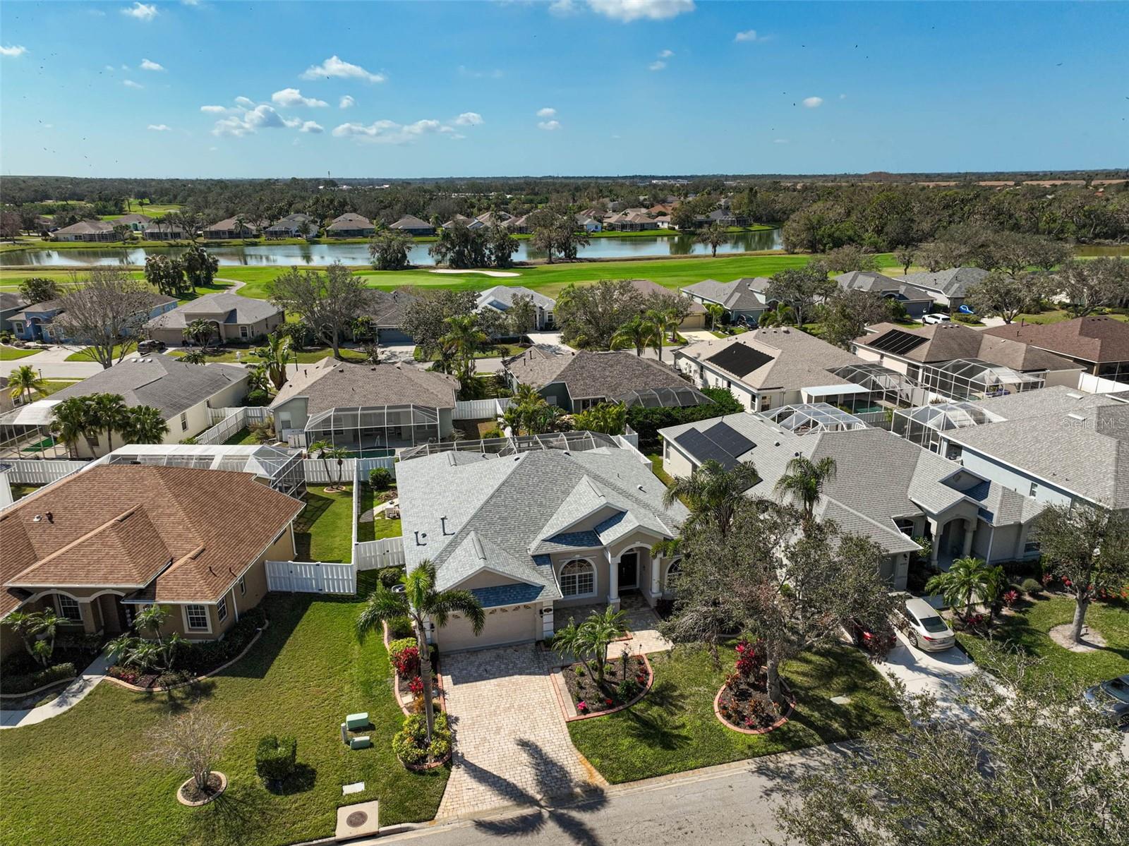 OLD GROVE AT GREENFIELD PH III-B - Residential