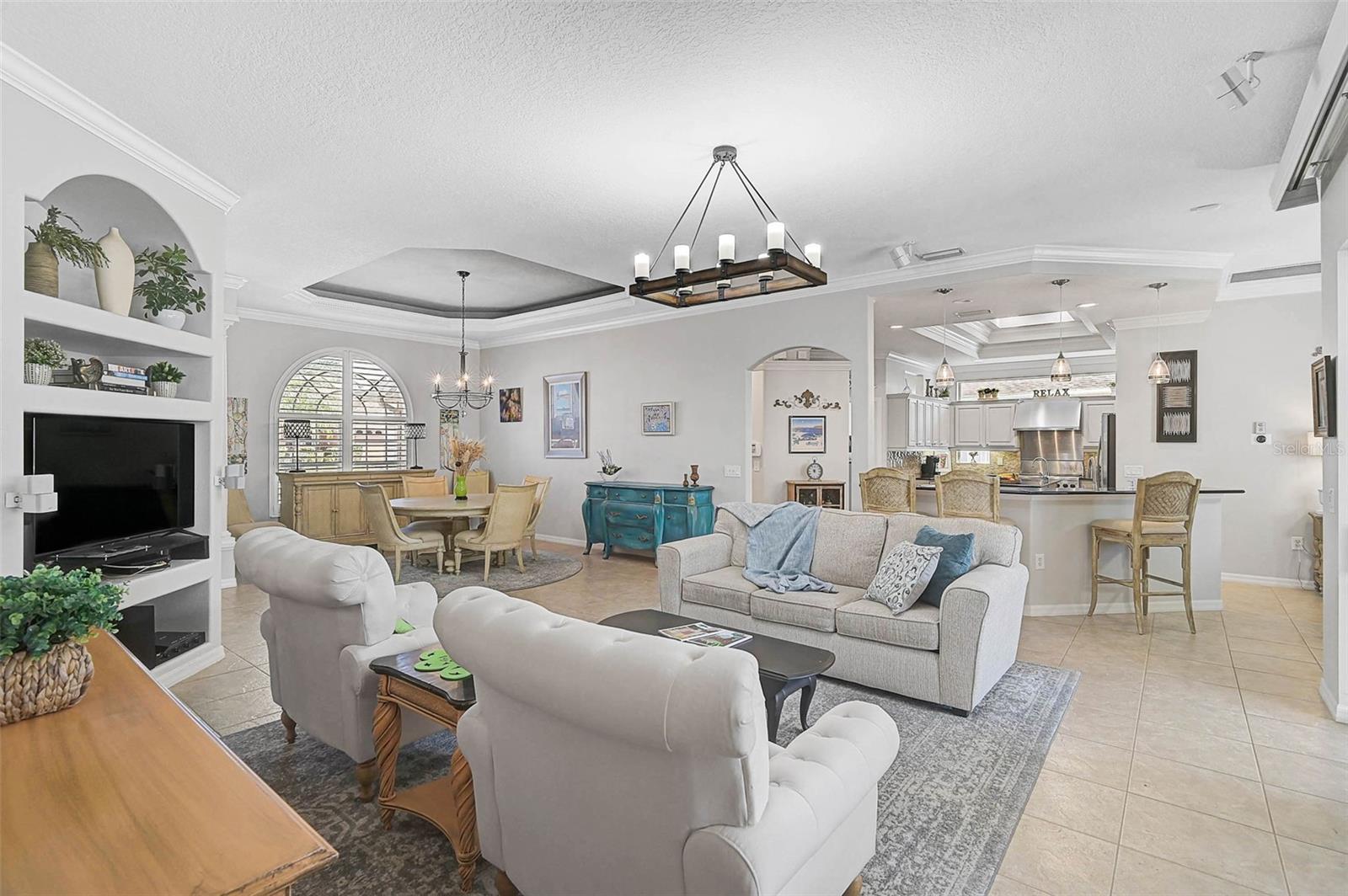 OLD GROVE AT GREENFIELD PH III-B - Residential