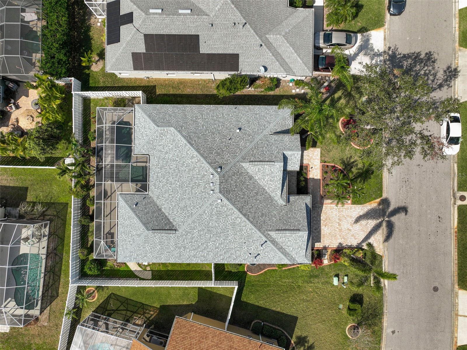 OLD GROVE AT GREENFIELD PH III-B - Residential