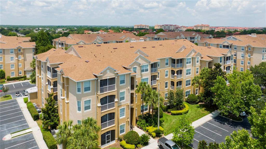 Photo of 2813 Almaton Loop #301, Kissimmee, FL 34747 (MLS # O6404870)