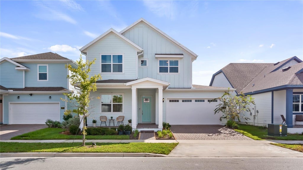 Photo of 3061 Prospect Trail, Saint Cloud, FL 34771 (MLS # O6447763)