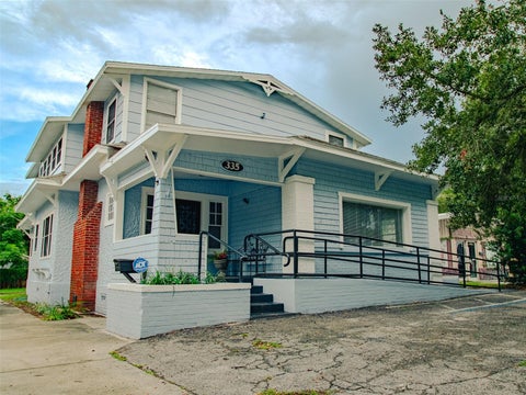 Photo of 335 S Woodland Boulevard #1,2,3, Deland, FL 32720 (MLS # O6445147)