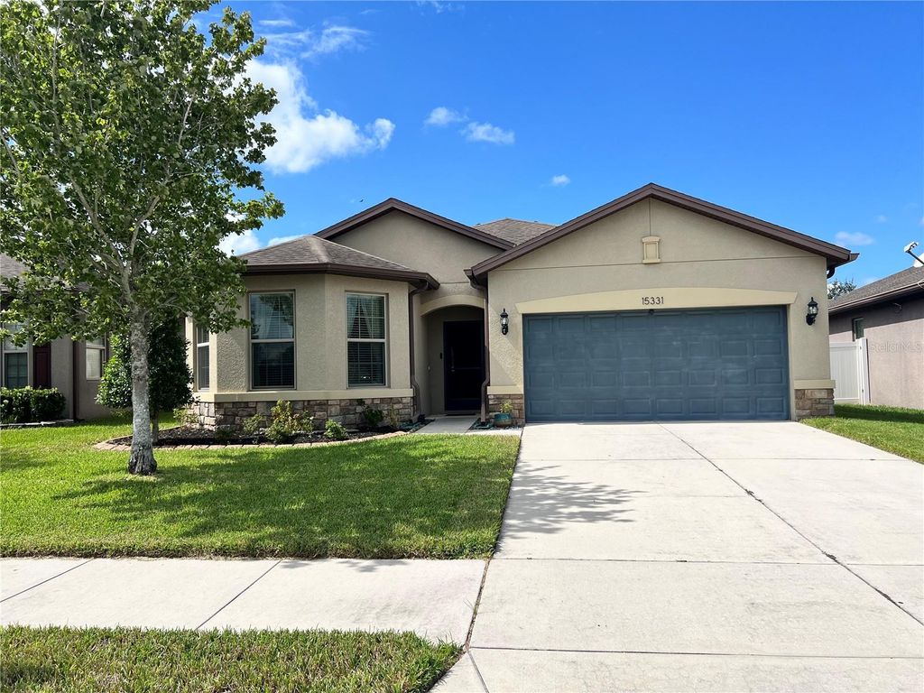 Photo of 15331 Stone House Drive, Brooksville, FL 34604 (MLS # TB8464844)