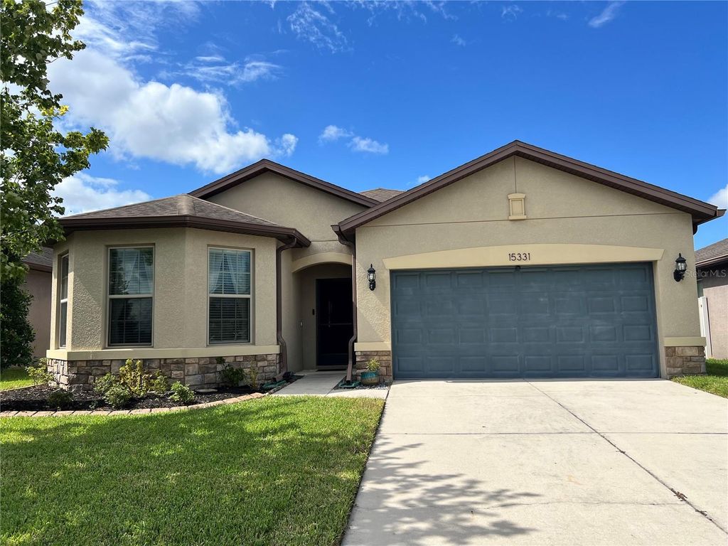 Photo of 15331 Stone House Drive, Brooksville, FL 34604 (MLS # TB8464844)