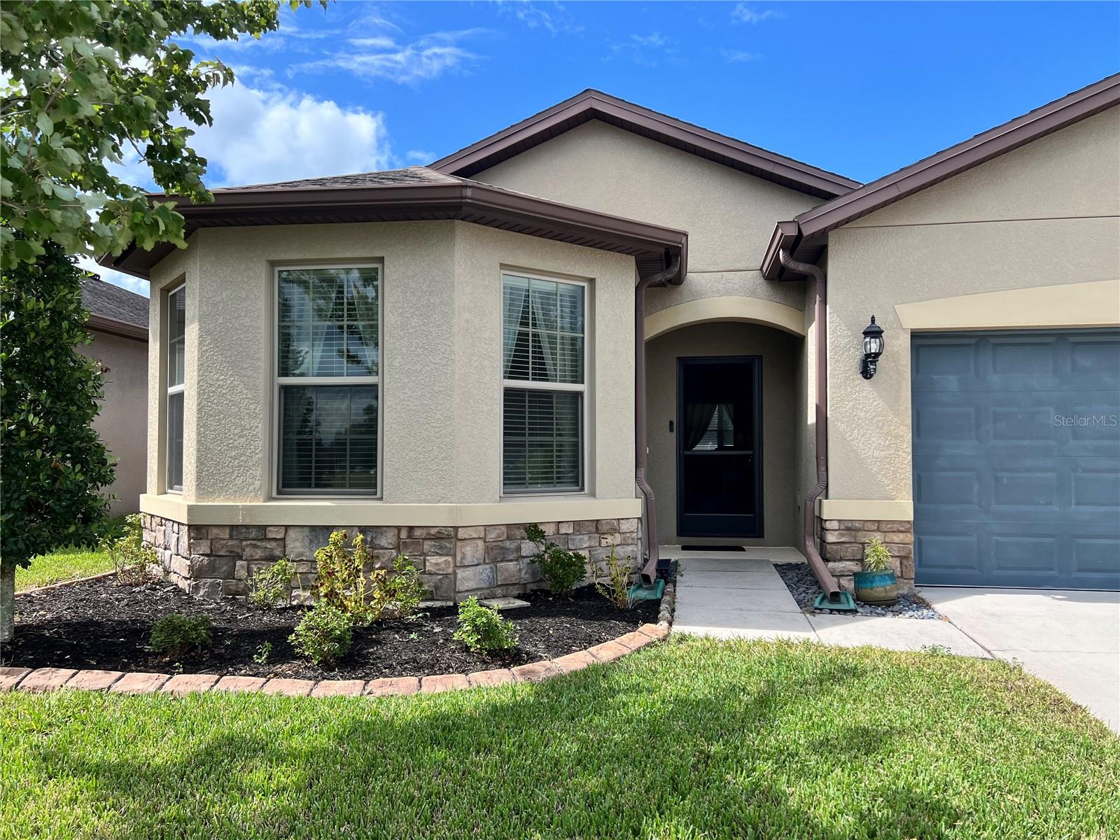 TRILLIUM VILLAGE D - Residential