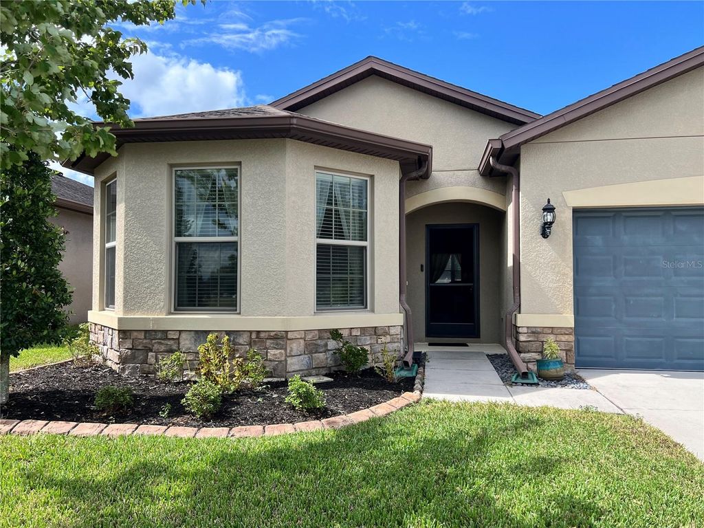 Photo of 15331 Stone House Drive, Brooksville, FL 34604 (MLS # TB8464844)