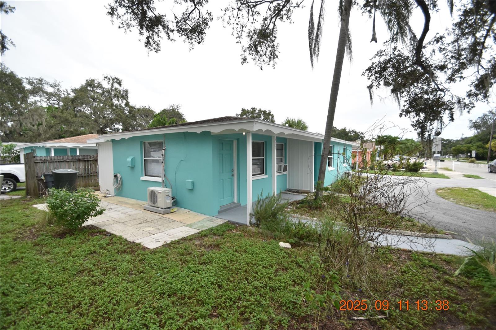COLONIAL VILLAGE 1ST ADD - Residential Lease