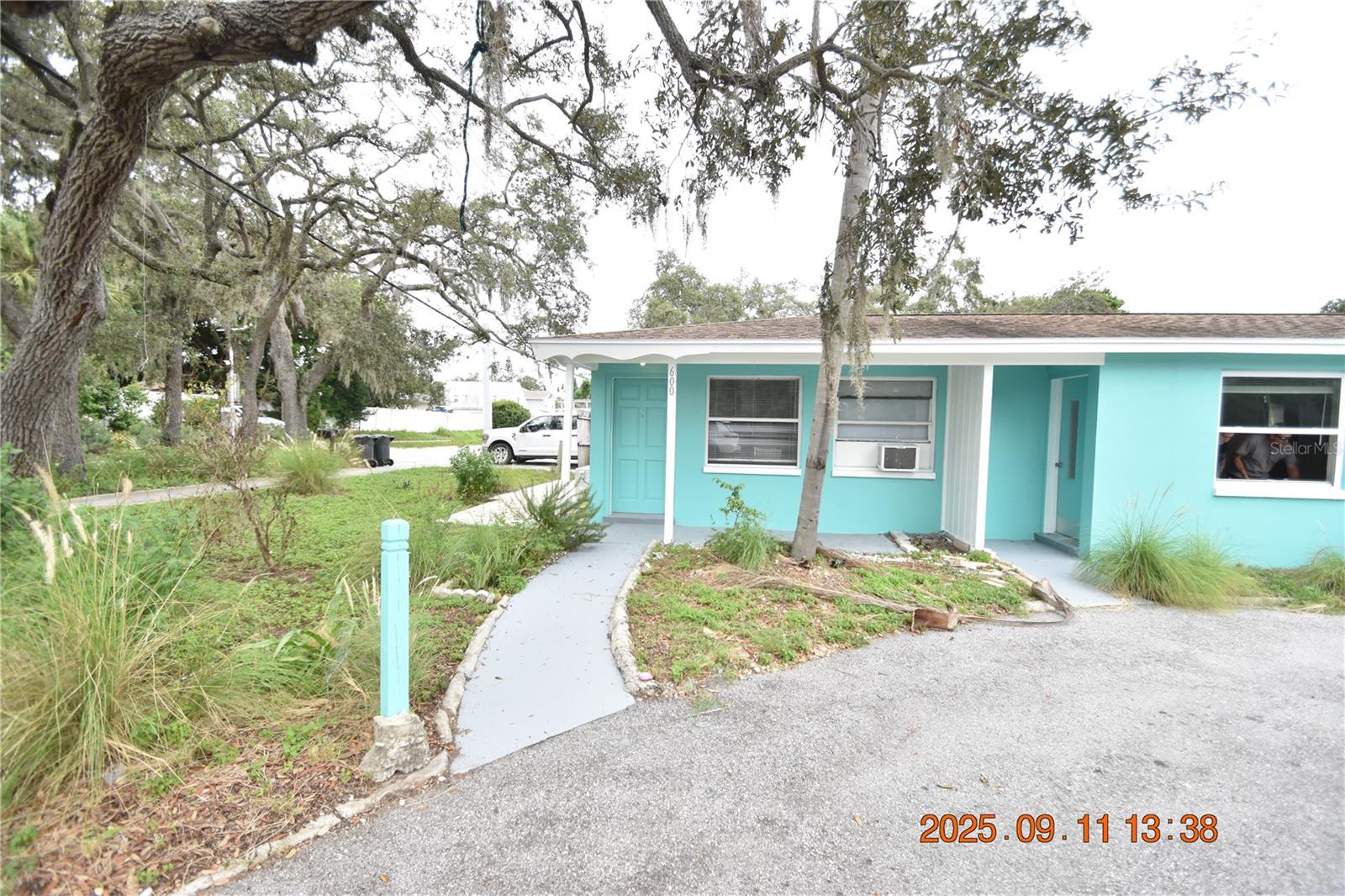 COLONIAL VILLAGE 1ST ADD - Residential Lease