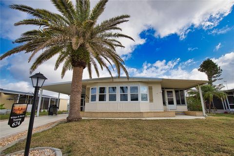 Photo of 674 El Tango, North Port, FL 34287 (MLS # TB8466195)