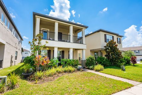 Photo of 1412 Garden Arbor Lane, Orlando, FL 32824 (MLS # O6340093)