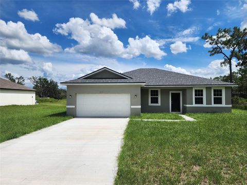15322 SW 50TH COURT ROAD OCALA FL 34473