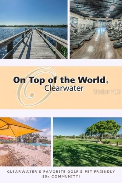 ON TOP OF THE WORLD - Residential