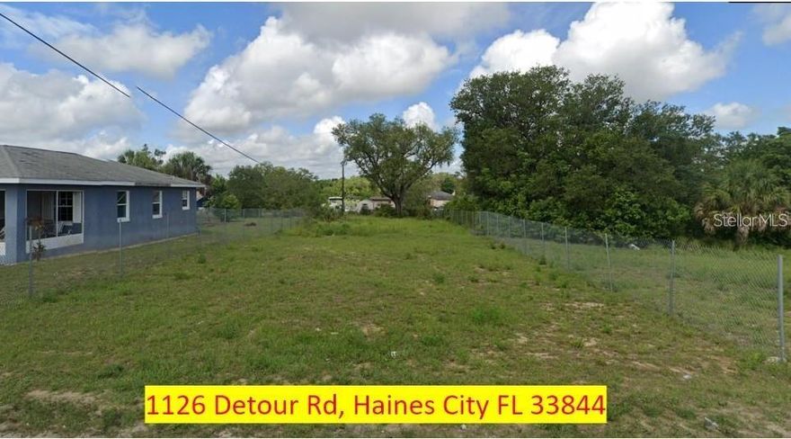 This amazing and well-maintained vacant lot is ready to build your dream home without worrying about paying HOA and with easy access to US Hwy 27 very close to schools, multiple stores, Walmart, restaurants, parks, and other amenities that the charming Haines City and Lake Hamilton area has to offer. The area is growing and several developers are building new houses that will make your property get more value in a short time. The buyer agent or buyer must do "Due Diligence" with the county and city for more details about the entire process. The property use is RMF Residential and can only be zoned as residential. Property offsets are 20’ front, 20’ sides, and 15’ for the rear. The Town does not permit mobile homes, however stick built, block, and prefabricated are permitted with a block and concrete slab foundation. Don't wait any longer and start building your dream or your new investment.