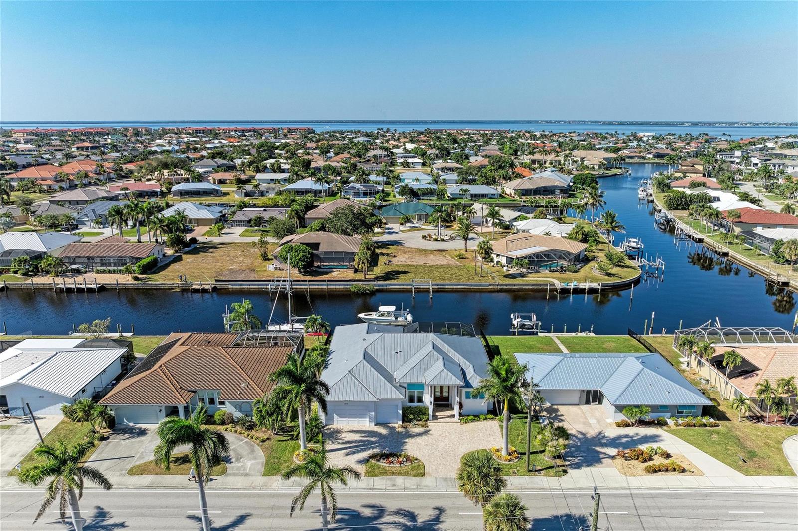 PUNTA GORDA ISLES SEC 04 - Residential