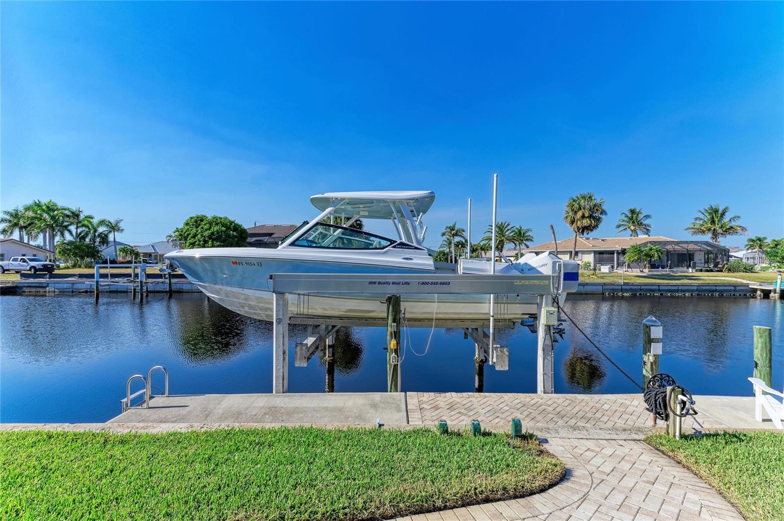 PUNTA GORDA ISLES SEC 04 - Residential