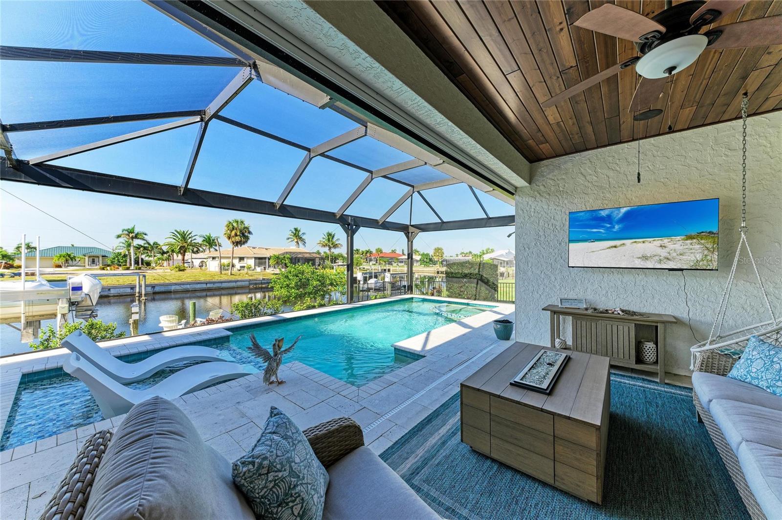 PUNTA GORDA ISLES SEC 04 - Residential