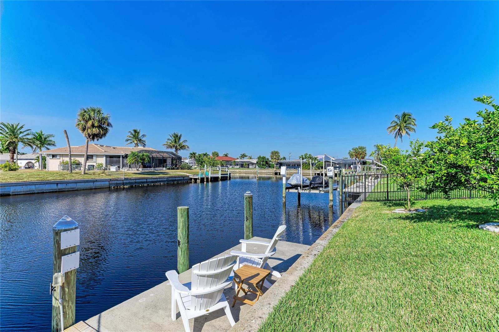 PUNTA GORDA ISLES SEC 04 - Residential