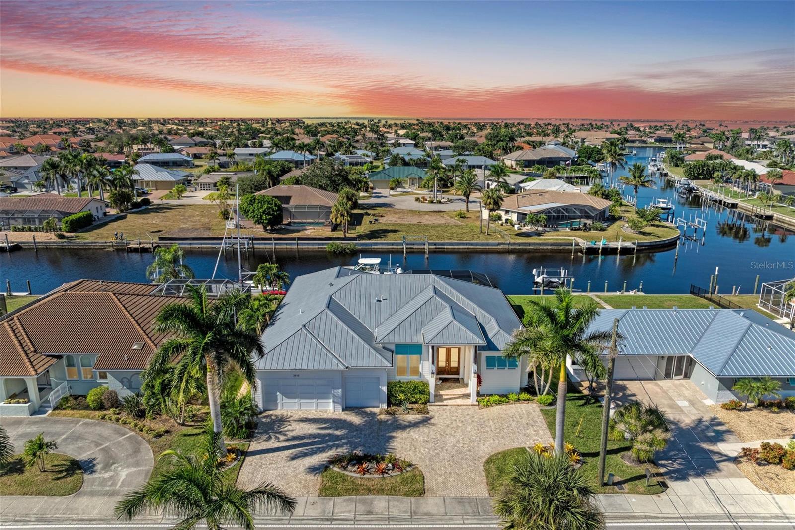 PUNTA GORDA ISLES SEC 04 - Residential