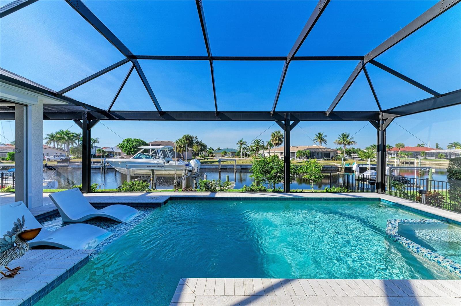 PUNTA GORDA ISLES SEC 04 - Residential