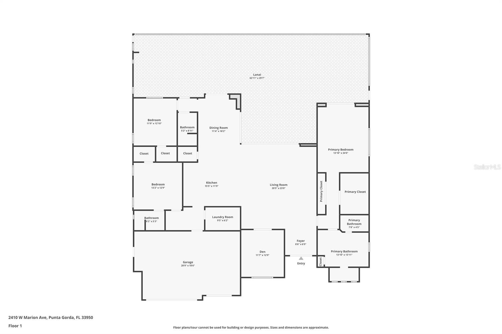 PUNTA GORDA ISLES SEC 04 - Residential