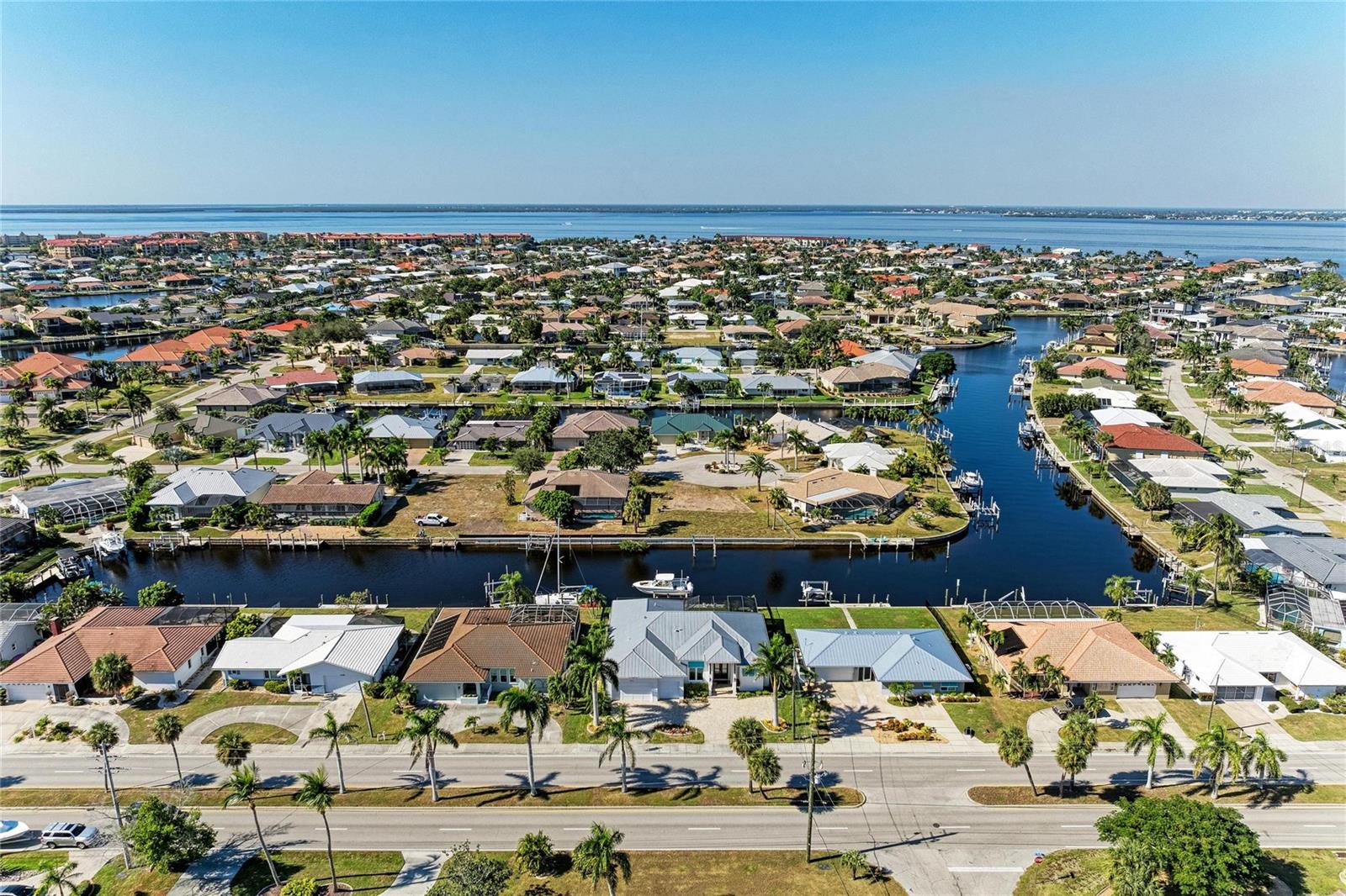 PUNTA GORDA ISLES SEC 04 - Residential