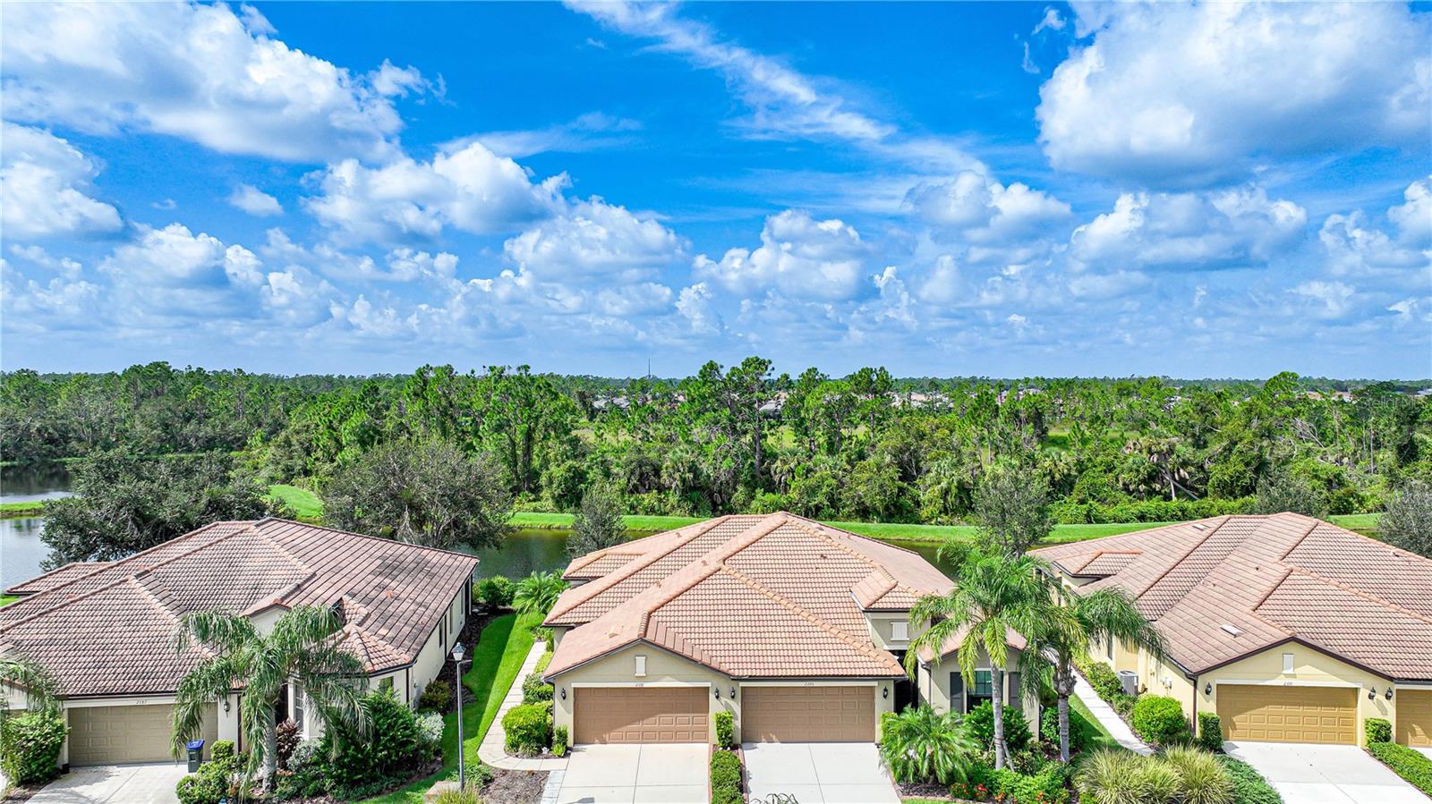 CYPRESS FALLS PH 1C - Residential