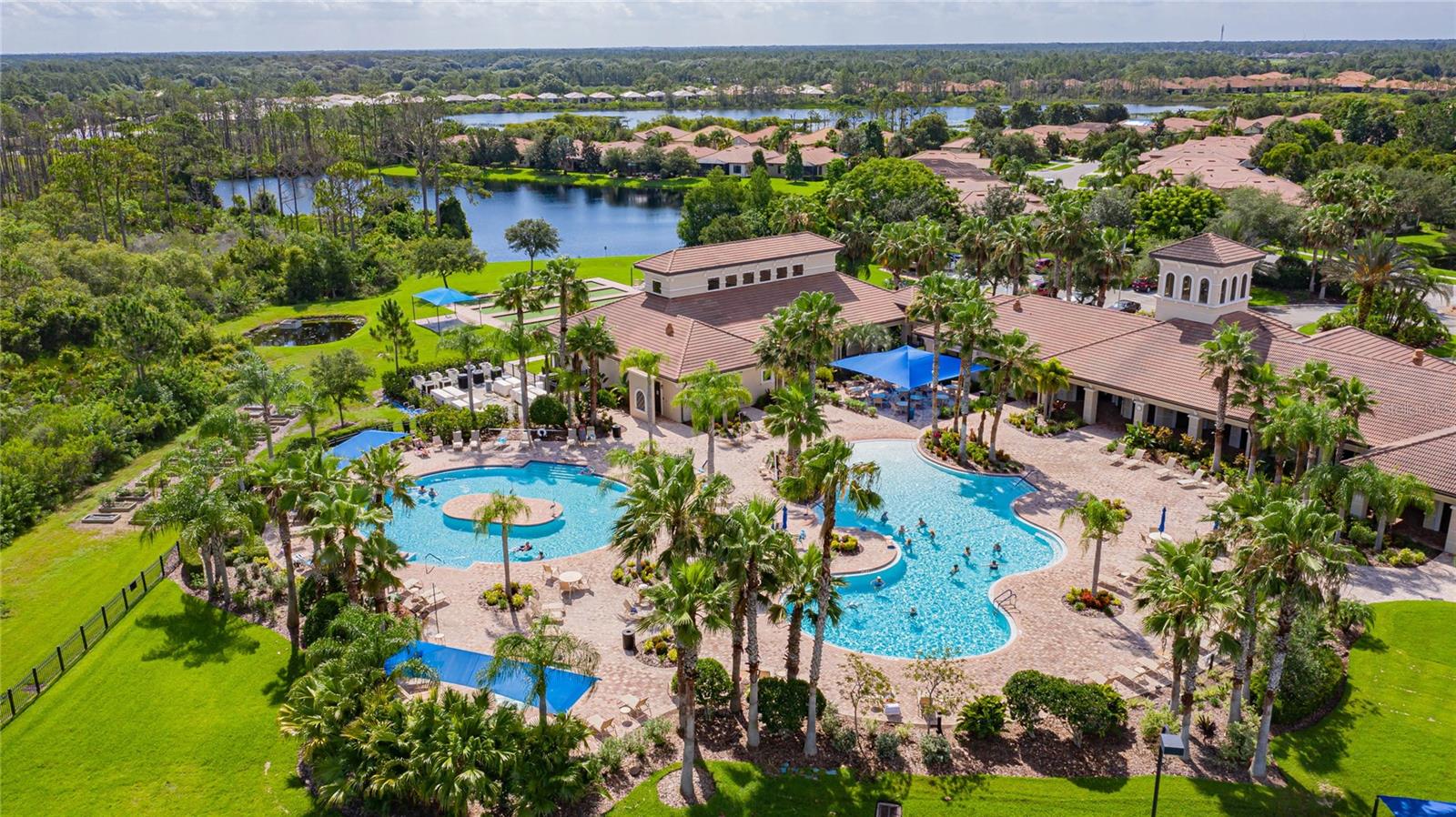 CYPRESS FALLS PH 1C - Residential