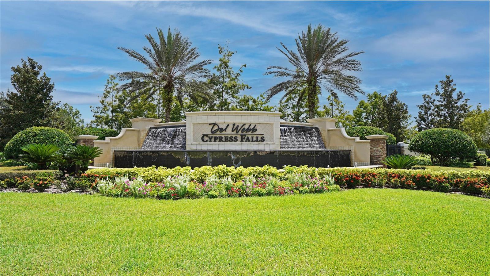 CYPRESS FALLS PH 1C - Residential