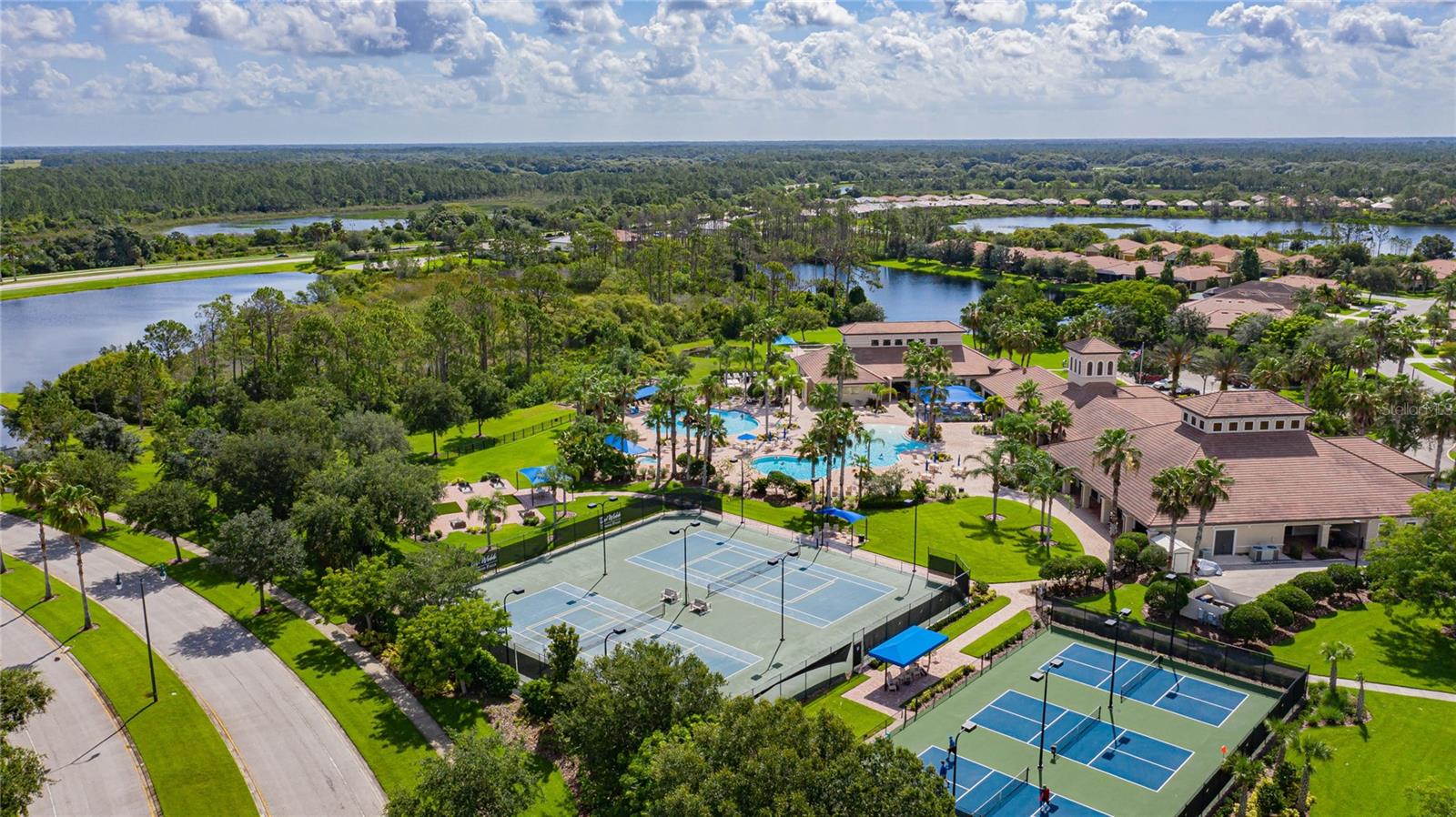 CYPRESS FALLS PH 1C - Residential