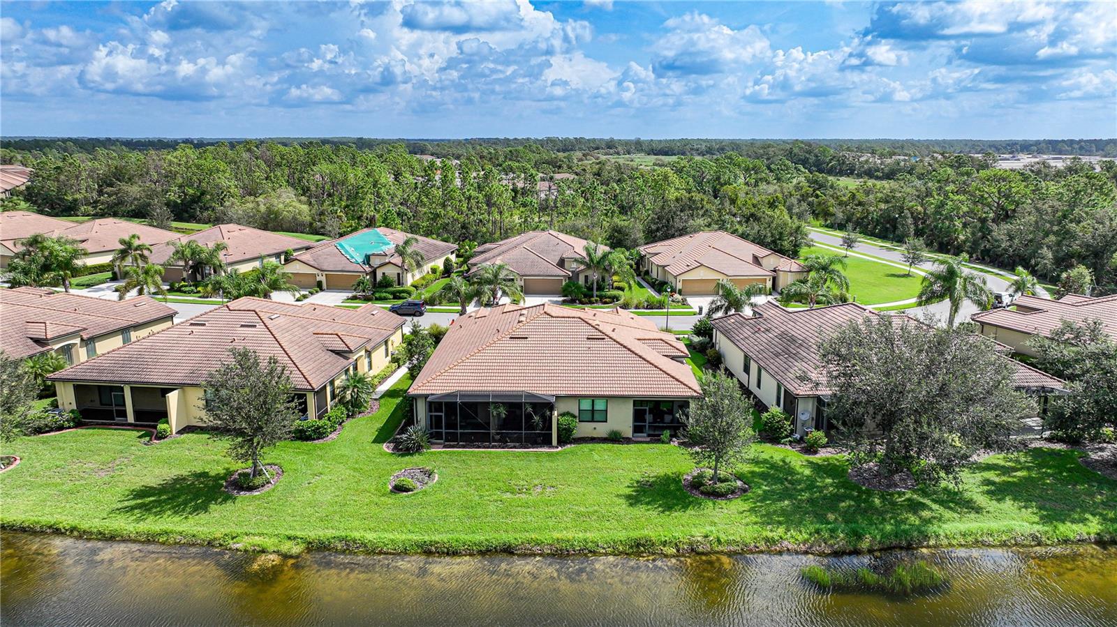 CYPRESS FALLS PH 1C - Residential