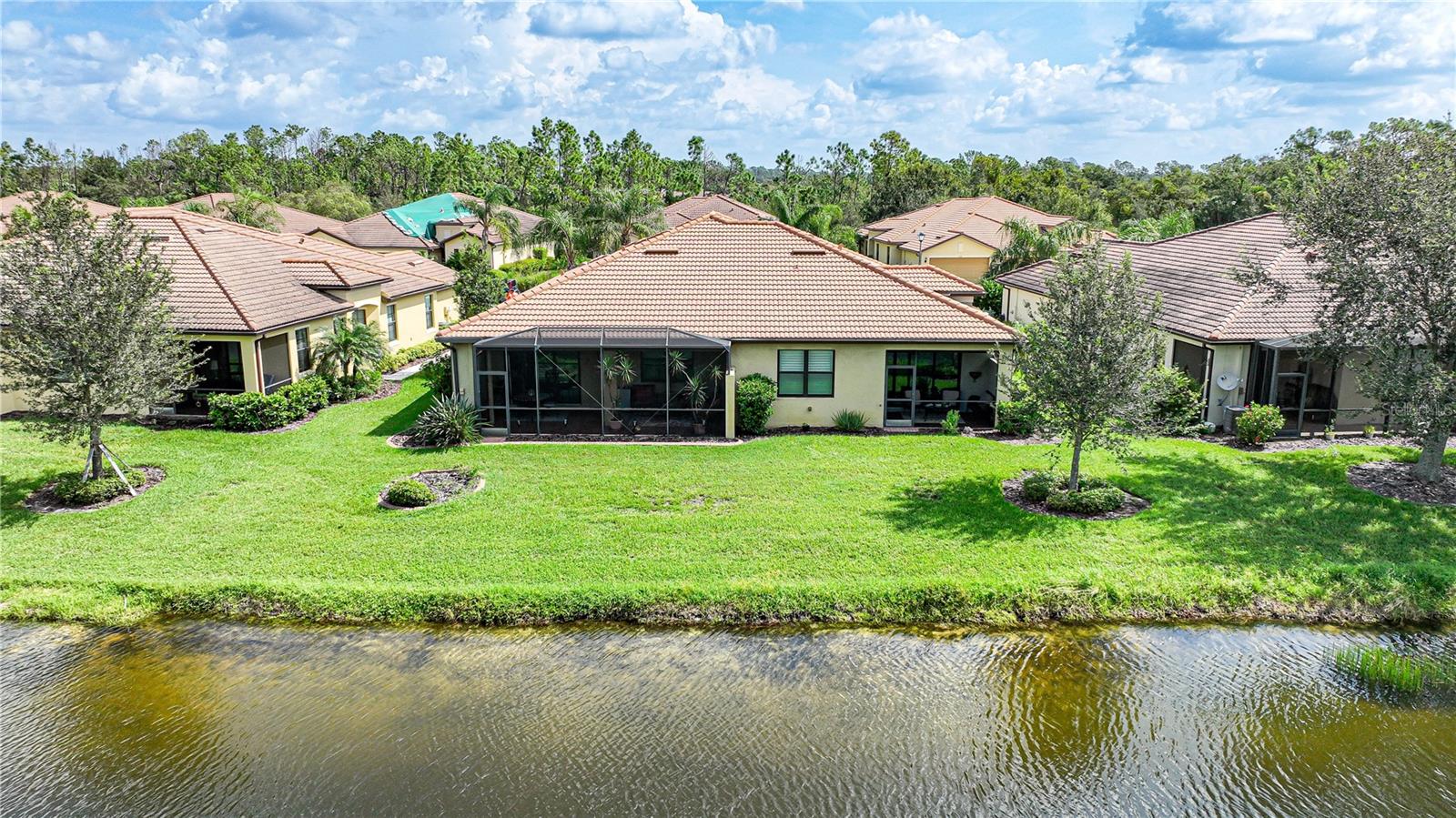 CYPRESS FALLS PH 1C - Residential