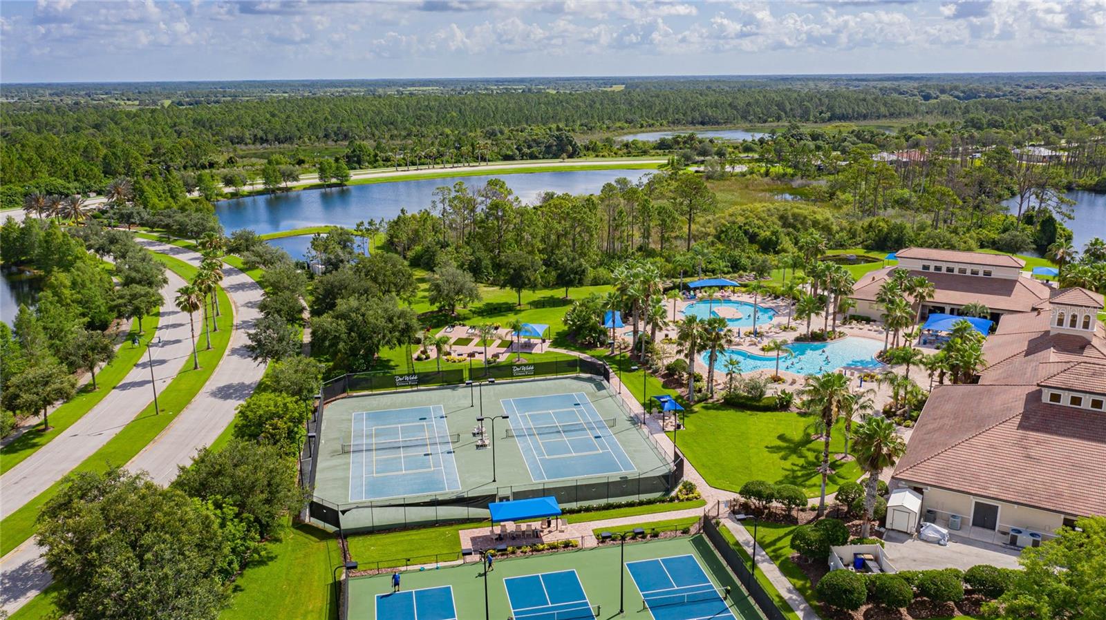 CYPRESS FALLS PH 1C - Residential