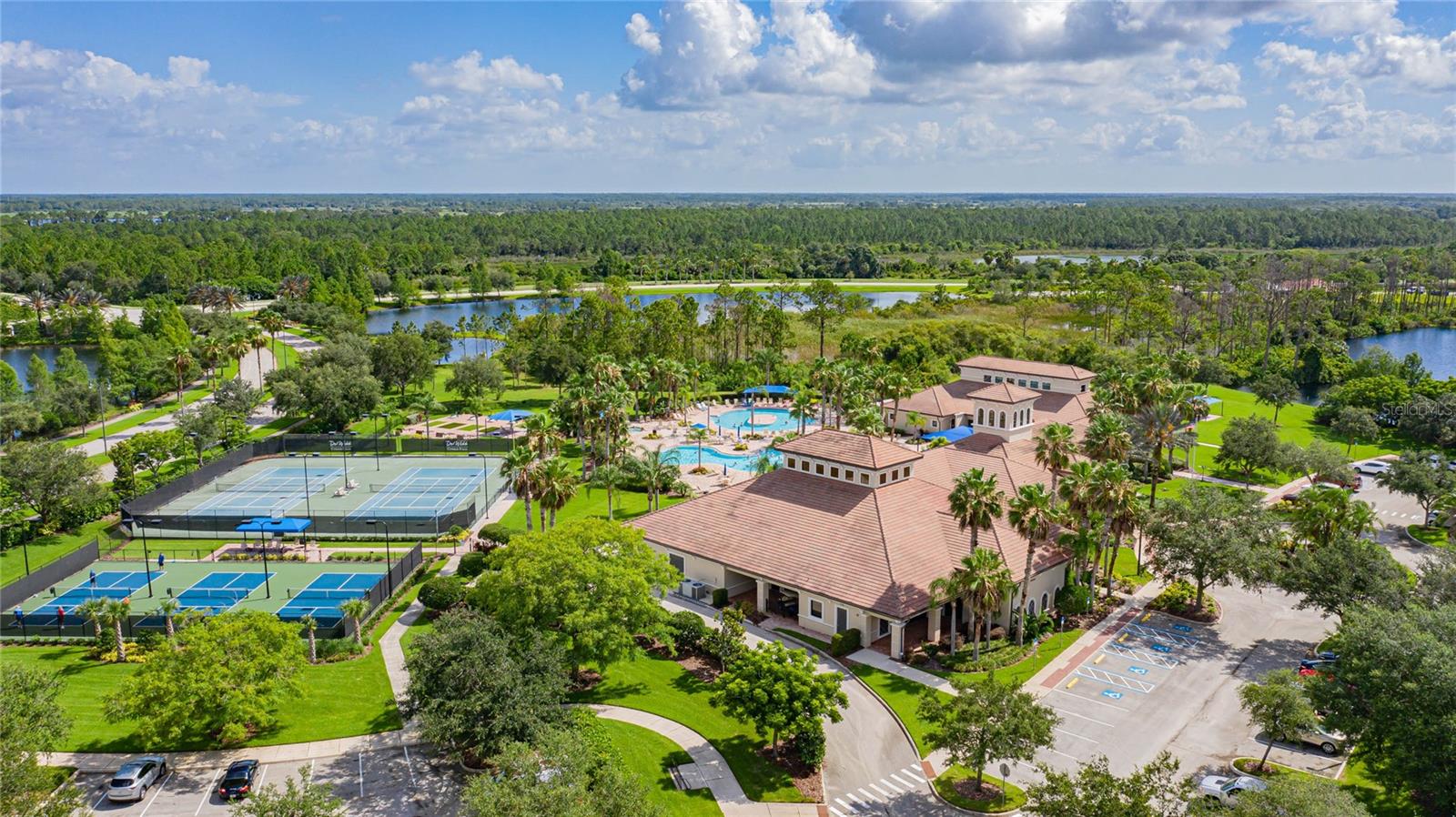 CYPRESS FALLS PH 1C - Residential