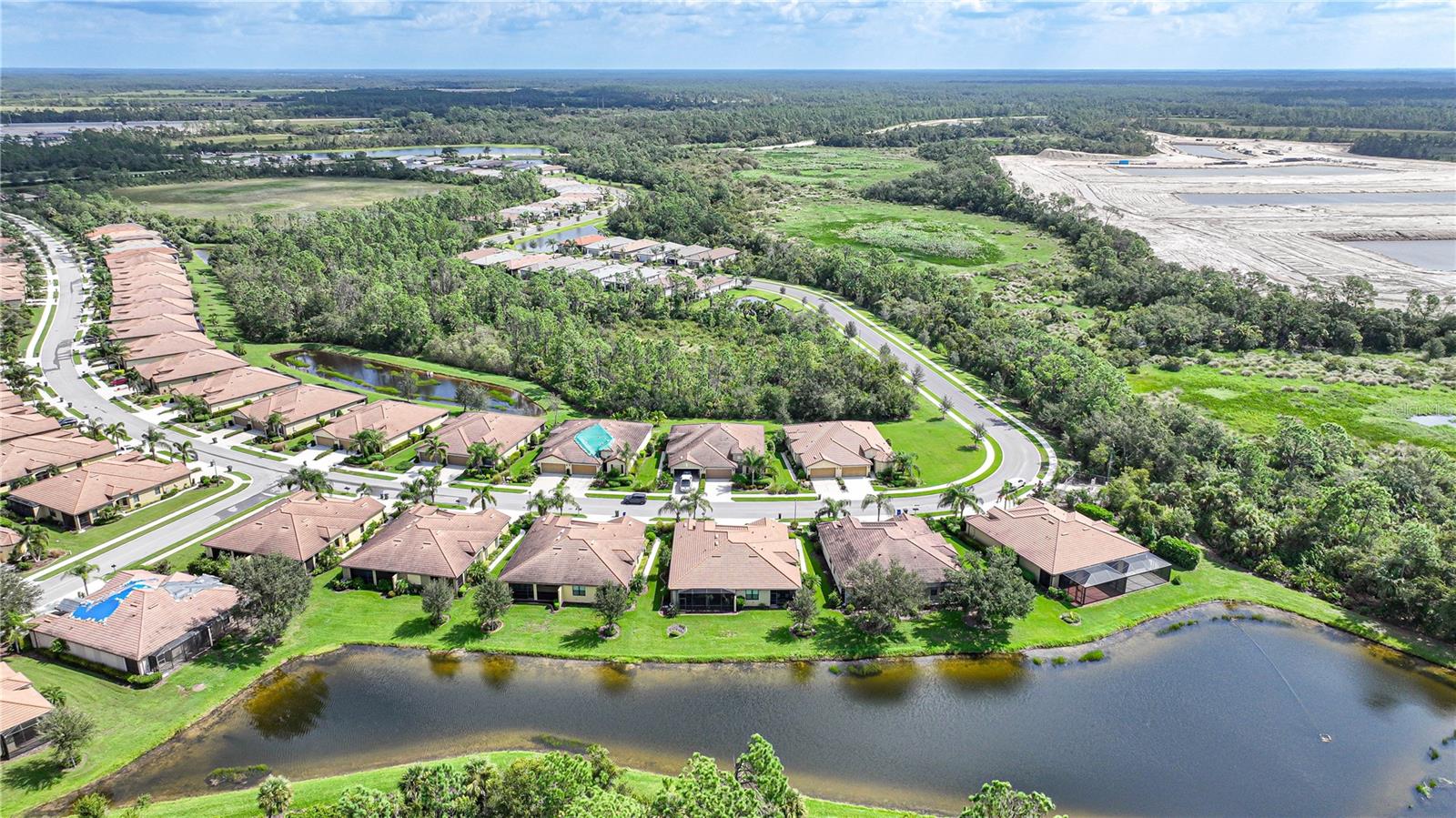 CYPRESS FALLS PH 1C - Residential