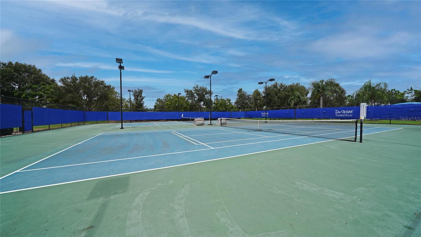 CYPRESS FALLS PH 1C - Residential