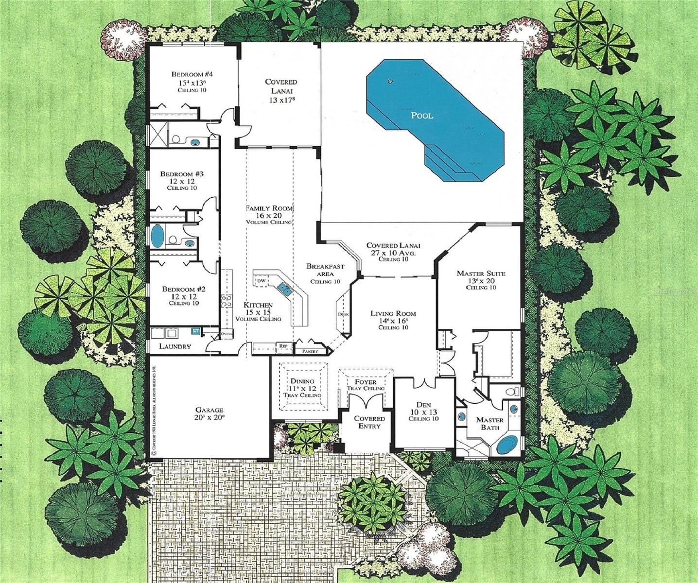 THE HAMPTONS - Residential