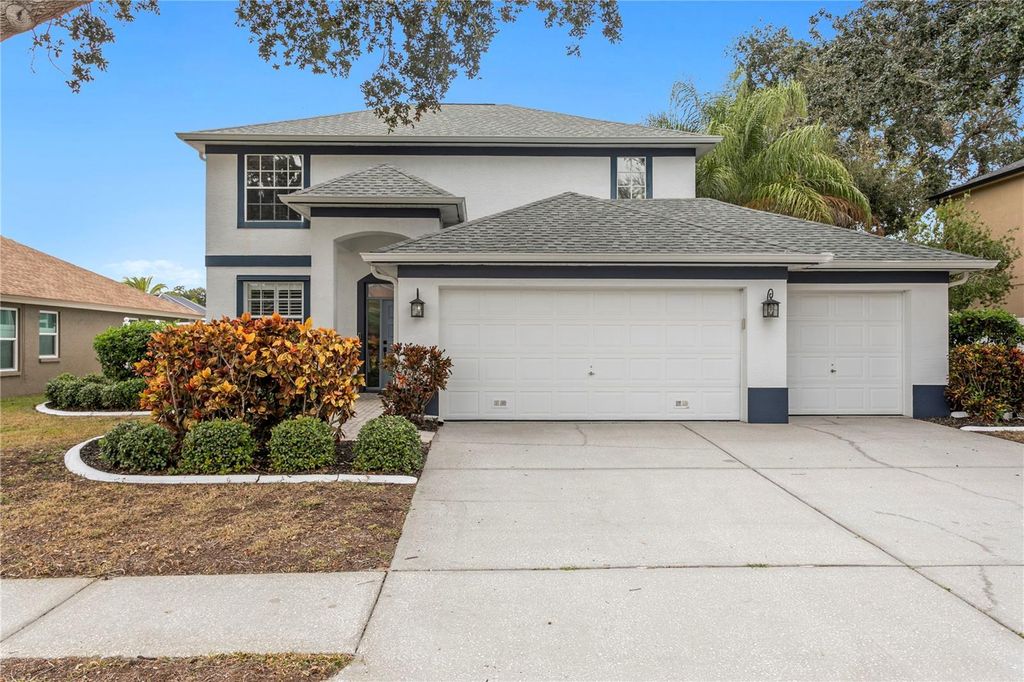 Photo of 1079 Sawgrass Drive, Tarpon Springs, FL 34689 (MLS # TB8447839)