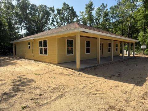 Tiny photo for 551 NE State Road 121, Williston, FL 32696 (MLS # O6396062)