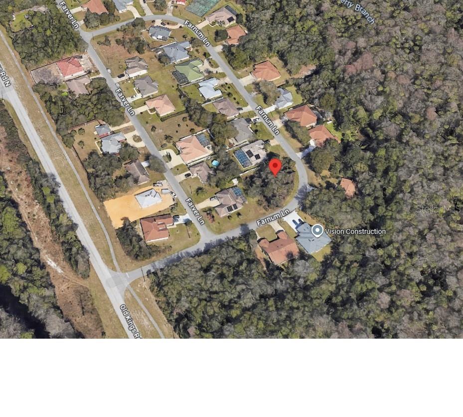 Oversized single family lot, conveniently located in Palm Harbor, with easy access to I95 for commuting to St Augustine, Jacksonville or Daytona.
Also, close to Island Walk with banks, restaurants, Publics and 10 minutes to the Atlantic Ocean. There is a $2,465.75 water/sewer credit that will transfer to the seller when ready to build.
Please drive by property and bring offers.