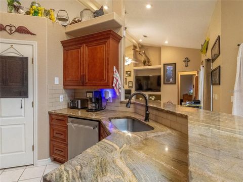 Tiny photo for 20765 SW 36th Street, Dunnellon, FL 34431 (MLS # OM707899)