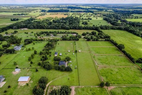 Tiny photo for 20765 SW 36th Street, Dunnellon, FL 34431 (MLS # OM707899)